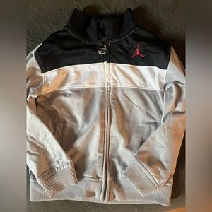 Jordan track coat 3T